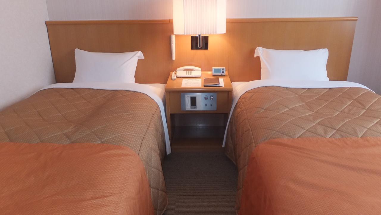 Hotel Folkloro Ominato Mutsu Zimmer foto